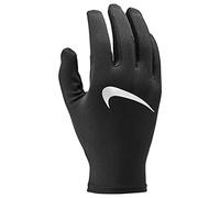 Nike Miler gants Running noir argenté F042 M/L