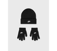 Nike Sportswear Set 'Club' noir / blanc, Taille XXXS