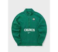 Nike NBA 1/2-Zip Top Boston Celtics Club Courtside men Half-Zips|Team Sweats green taille: S