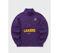 Nike NBA 1/2-Zip Top Los Angeles Lakers Club Courtside men Half-Zips|Team Sweats multi taille: S
