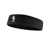 Nike Bandeau NBA Logoman – Noir – Taille unique
