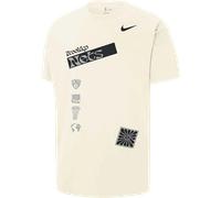 Nike NBA Brooklyn Nets Oversized T-Shirt Tee-shirt L Blanc