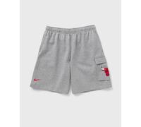 Nike NBA CARGO SHORT Chicago Bulls Club Courtside men Cargo Shorts|Sport & Team Shorts grey taille: L