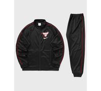 Nike NBA CHICAGO BULLS CLUB PK TRKST CTS men Tracksuit Sets black taille: L