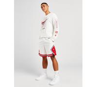 Nike NBA Chicago Red Bulls Swingman Shorts - Blanc S