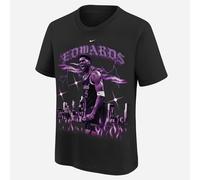 Nike Nba City Edition Player T-Shirt Minnesota Timbe 8 (S) Unisex