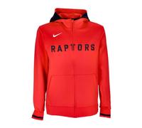Nike - NBA Dri-Fit Showtime Sweat à capuche - Homme - Sweatshirts et sweats à capuche - Rouge - Taille: XL