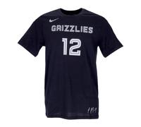 Nike - NBA Essential No 12 Tee Ja Morant - Homme - Sport - Noir - Taille: 2XL