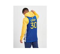 Nike Nba S.curry Warriors Swingman - Homme Jerseys/replicas Blue L