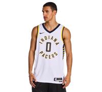 Nike NBA Homme - Jerseys/Réplicas, Blanc - Taille S - Poly Mesh White S