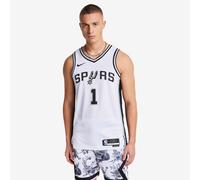 Maillot Nike Dri-FIT NBA Swingman San Antonio Spurs Association Edition 2022/2023 pour homme - Blanc XL