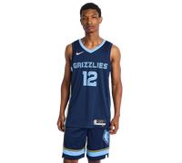 Nike NBA Homme - Jerseys/Réplicas, Bleu - Taille L Blue L