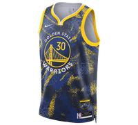 Nike NBA Homme - Jerseys/Réplicas, Bleu - Taille XL - Poly Mesh Blue XL