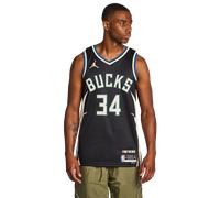 Nike NBA Homme - Jerseys/Réplicas, Noir - Taille S Black S