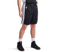 Nike NBA Homme - Shorts, Noir - Taille L - Poly Mesh Black L