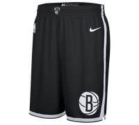 Nike NBA Homme - Shorts, Noir - Taille L - Poly Mesh Black L