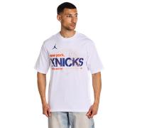 Nike NBA Homme - T-Shirts, Blanc - Taille XL - Jersey de coton White XL