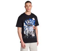 Nike NBA Homme - T-Shirts, Noir - Taille L - Jersey de coton Black L