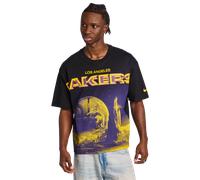 Nike NBA Homme - T-Shirts, Noir - Taille XL - Jersey de coton Black XL