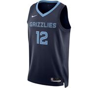 Nike Nba Icon Edition Swingman Jersey Grizzlis M Male