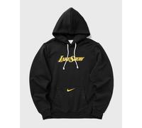 Nike NBA LOS ANGELES LAKERS HOODED LONG SLEEVE TOP men Hoodies|Team Sweats black taille: M