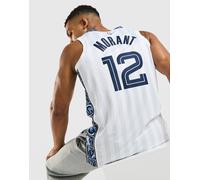 Nike NBA Memphis Grizzlies Morant #12 City Jersey - Blanc S