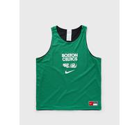 Nike NBA Mesh Practice Jersey Boston Celtics Courtside men Jerseys green taille: S