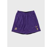 Nike NBA Mesh Practice Shorts Los Angeles Lakers Courtside men Sport & Team Shorts purple taille: XL