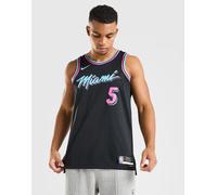 Nike NBA Miami Heat Jokic #5 City Edition Jersey - Noir M
