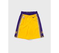 Nike NBA SHORTS LOS ANGELES LAKERS ICON REPLICA Shorts yellow taille: S-4