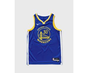 Nike NBA Swingman Jersey Golden State Warriors Icon Edition 2022/23 Stephen Curry #30 men Jerseys blue taille: L