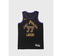 Nike NBA Swingman Jersey Los Angeles Lakers City Edition 2023/24 men Jerseys black taille: XL
