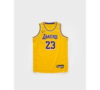 Nike NBA SWINGMAN JERSEY LOS ANGELES LAKERS ICON LEBRON JAMES #23 Jerseys & Team Gear yellow taille: L-14/16