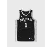 Nike NBA Swingman Jersey San Antonio Spurs Icon Edition 2022/23 Victor Wembanyama #1 men Jerseys black taille: XL