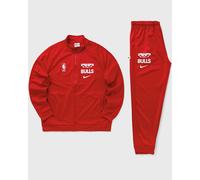 Nike NBA Tracksuit Chicago Bulls Club Courtside men Team Tracksuits|Tracksuit Sets red taille: XL