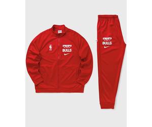 Nike NBA Tracksuit Chicago Bulls Club Courtside men Team Tracksuits|Tracksuit Sets red taille: XL