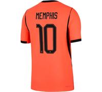 Maillot Domicile Authentique Pays-Bas Coupe du Monde 2026 Orange M Male