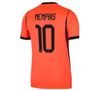 Maillot Domicile enfant Pays-Bas Coupe du Monde 2026 Orange 13/15 ans Unisex