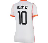 Maillot Extérieur femme Pays-Bas Coupe du Monde 2026 Blanc XL Female