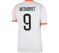 Nike Pays-Bas 2026 Stadium Extérieur Maillot de Foot Replica Nike Dri-fit pour Homme Réplique du Maillot de Football Homme (Lot de 1)