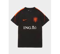 Nike Netherlands 2026 Strike Shirt Junior - Noir 10-12Y
