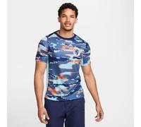 Nike Netherlands Academy Pro Pre Match Shirt 2024 Adults Bleu M Male