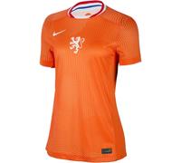 NIKE Maillot 'Niederlande EM 25' orange / blanc, Taille M