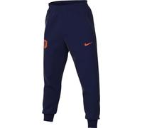 Nike Netherlands Pants Knvb M NSW Club Jggr BB, Blue Void/Safety Orange, FJ7273-492, S