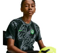 T-shirt enfant Nigeria Coupe du Monde 2026 Gris 6/8 ans Male