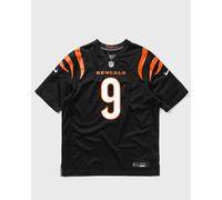 Nike NFL Cincinnati Bengals Home Game Jersey Joe Burrow #9 men Jerseys black taille: XL