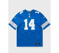 Nike NFL Detroit Lions Game Home Jersey Amon-Ra St Brown 14 men Jerseys blue taille: XL
