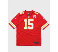 Nike NFL Kansas City Chiefs Home Game Jersey Patrick Mahomes #15 men Jerseys red taille: M