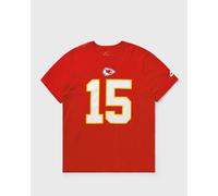 Nike NFL Kansas City Chiefs Name and Number T-Shirt Patrick Mahomes 15 men Shortsleeves|Team Tees red taille: XXL