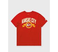 Nike NFL Kansas City Chiefs Rewind Front and Back Hit Essential Cotton Tee men Shortsleeves|Team Tees red taille: M